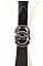 Ceinture cuir noir pour Elle ou Lui