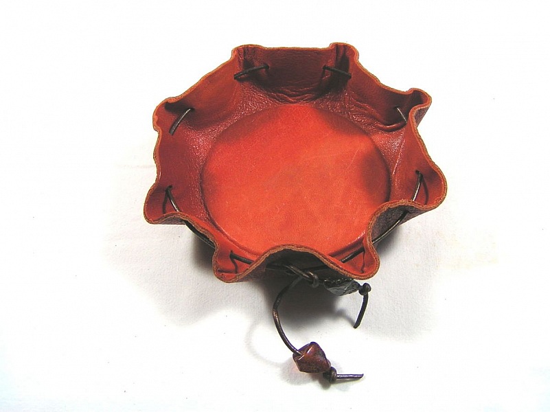 50m di&acirc;metro do cord&atilde;o de couro redondo 2mm preto