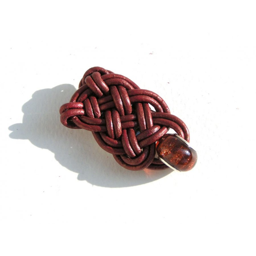 5 m Cowhide cords diâmetro 2mm